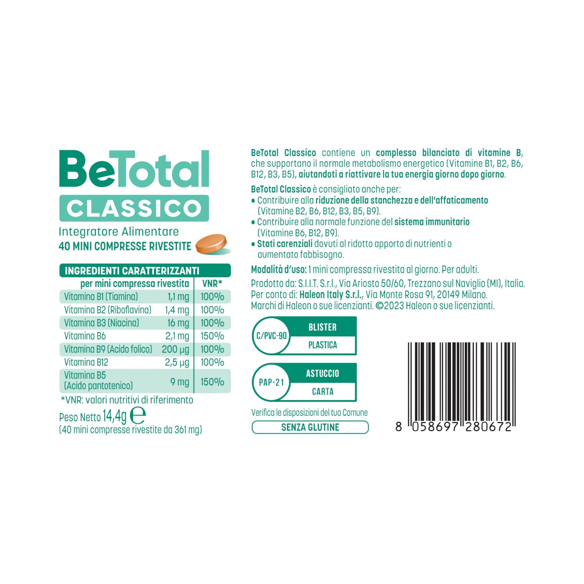 image - 933151209 - BE-TOTAL 40 COMPRESSE - 7832520_11.jpg