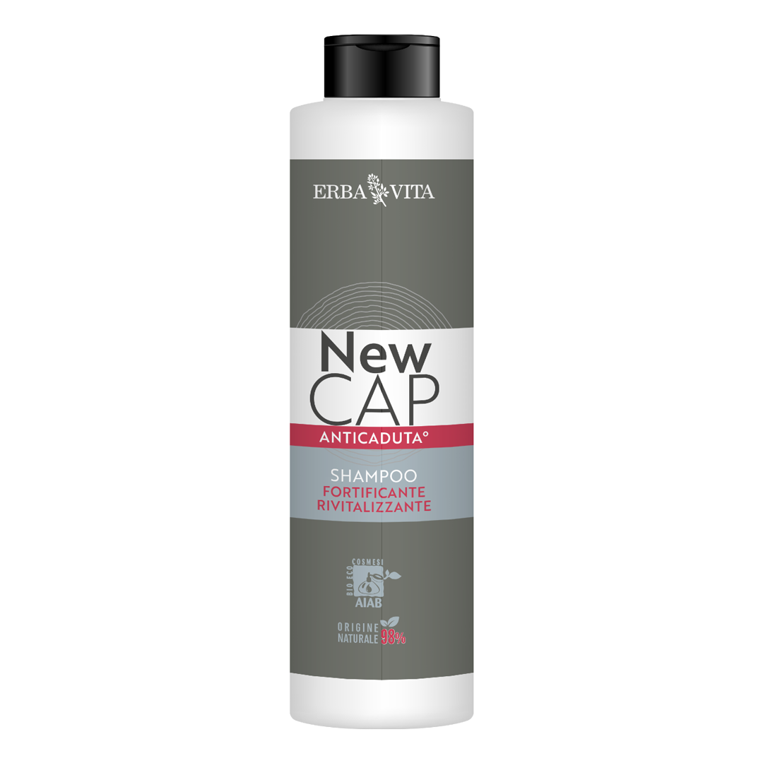 Erba Vita Newcap Shampoo Anti-Caduta 250ml