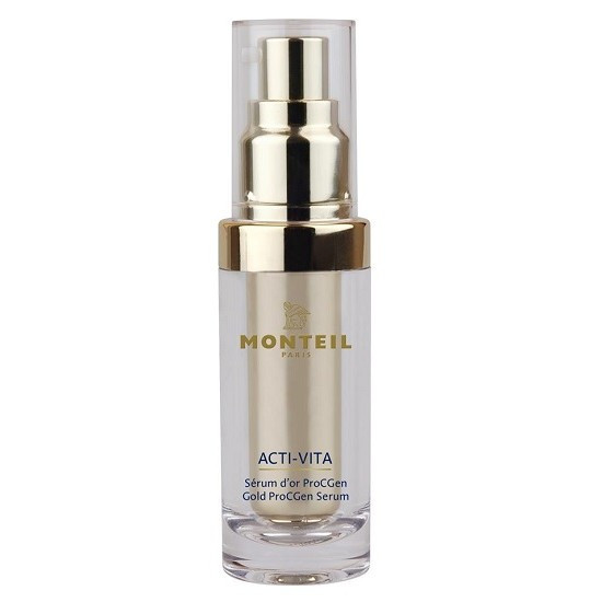 Monteil Acti Vita Gold Procgen Serum