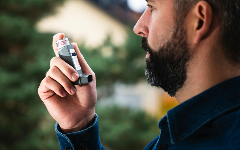 Spring Recharge - Allergie