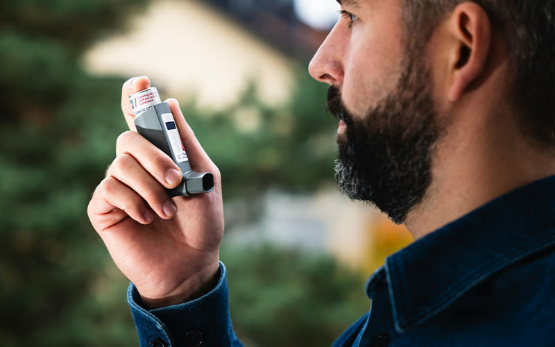 Spring Recharge - Allergie