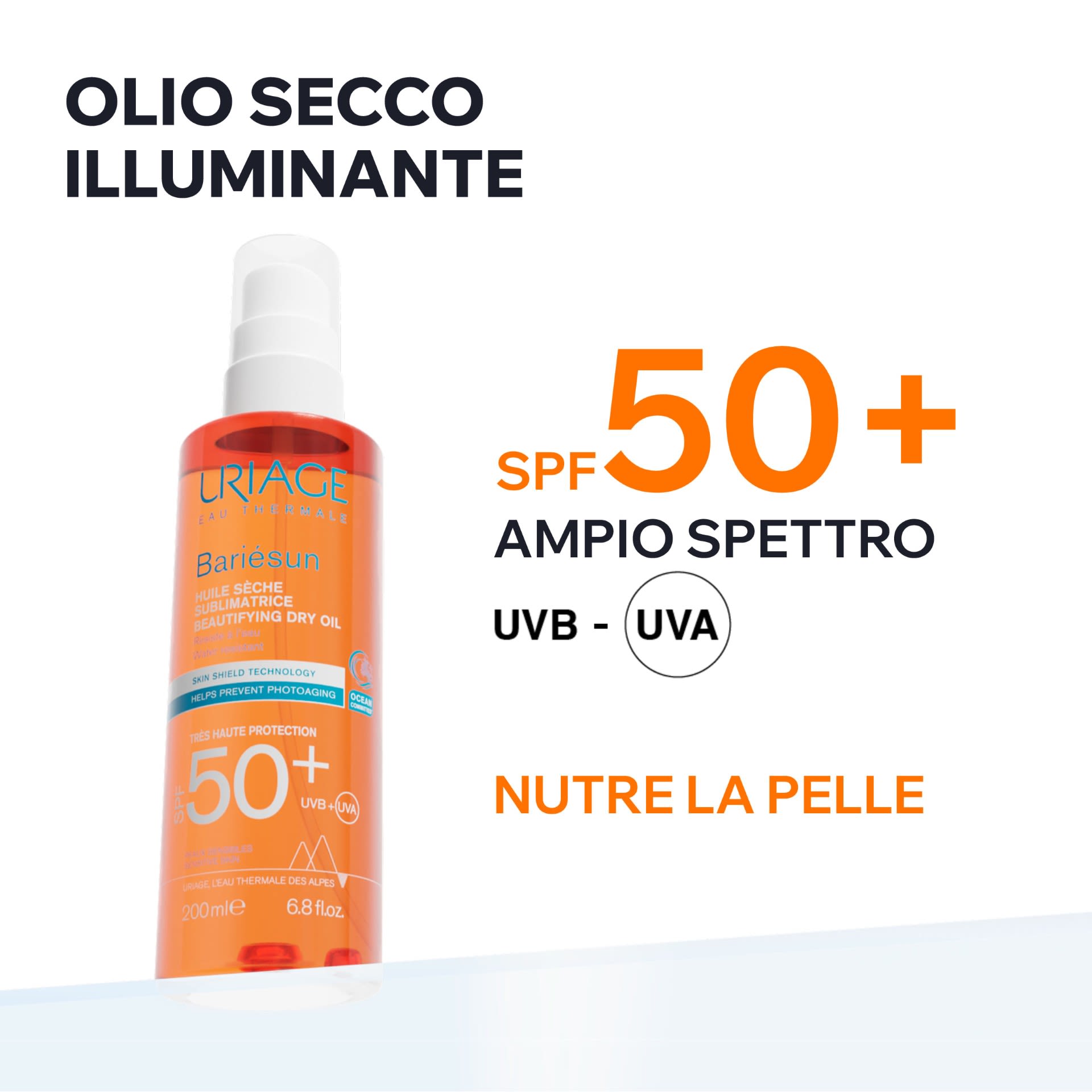 989467903 - BARIESUN SPF50+ OLIO SECCO ILLUMINANTE 200 ML - 4799971_3.jpg