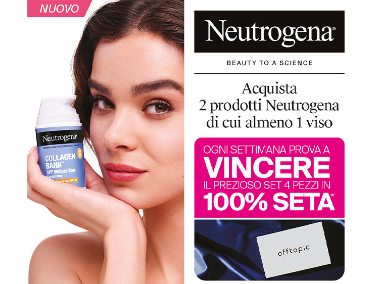 image - Promo Neutrogena