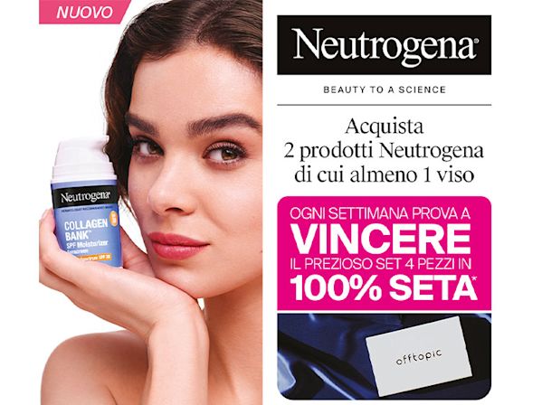 image - Promo Neutrogena