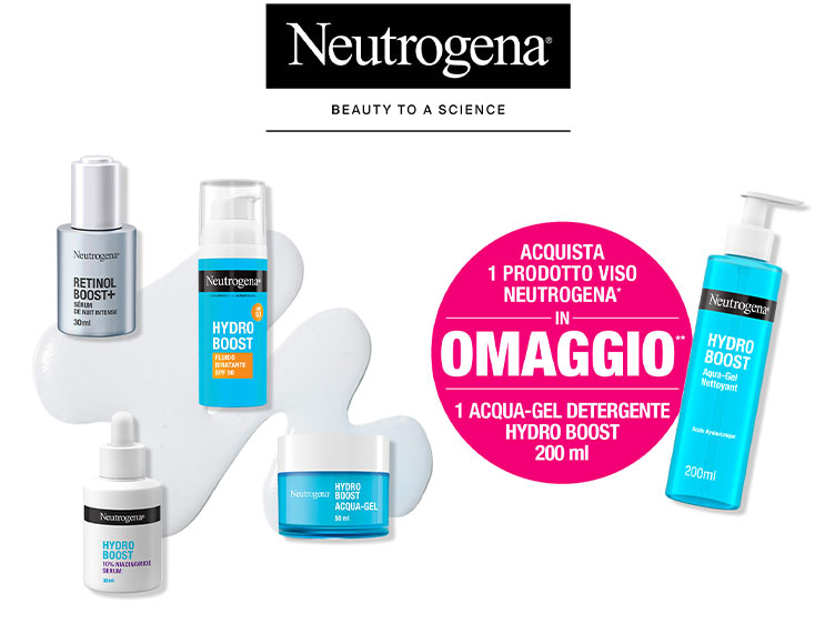 image - Promo Neutrogena