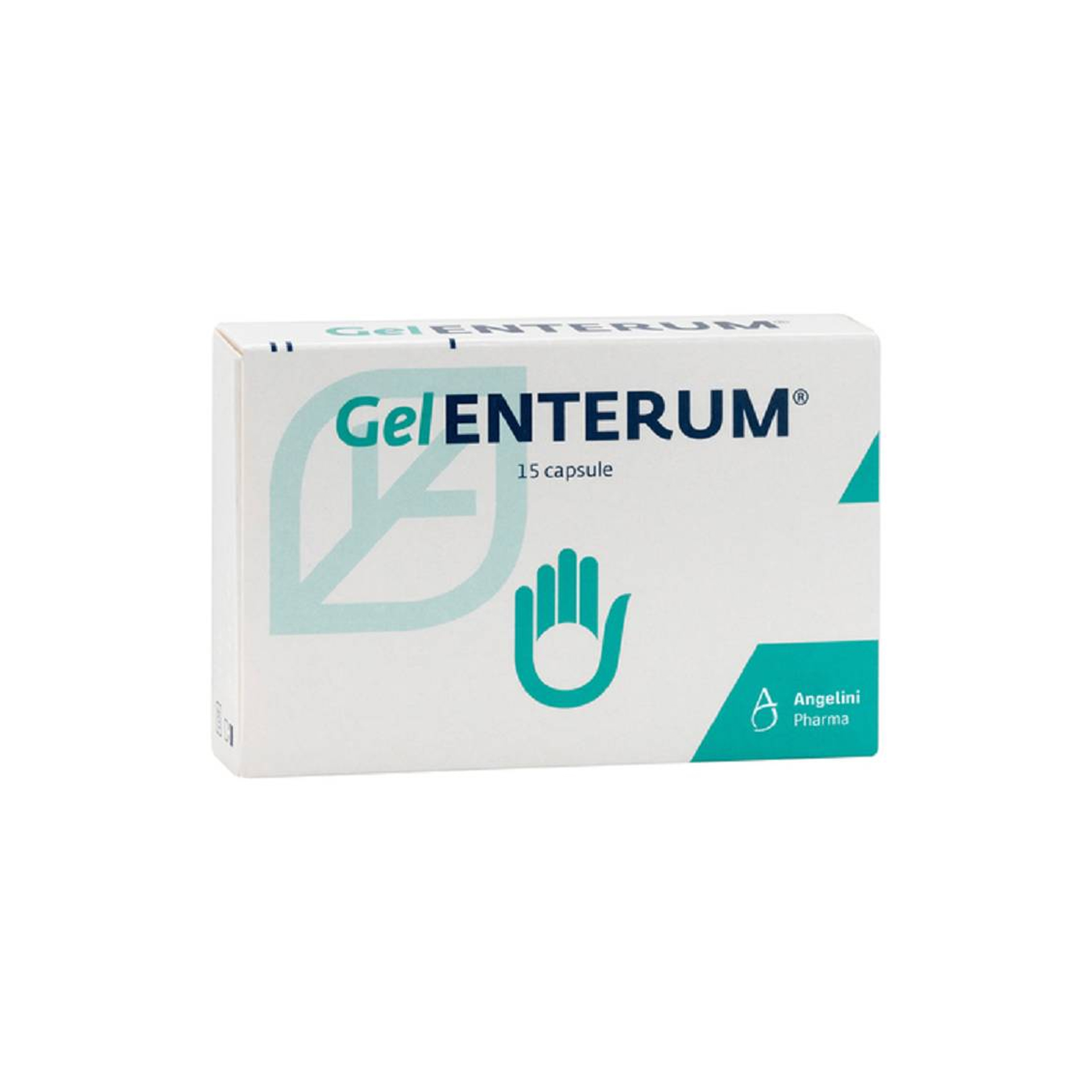 Gelenterum 500mg 15 Capsule