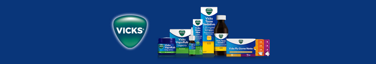Hero desk Vicks