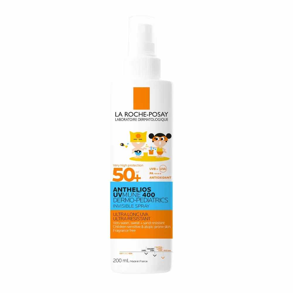 La Roche Posay Spray Uvmune Bambino SPF 50+ 200ml