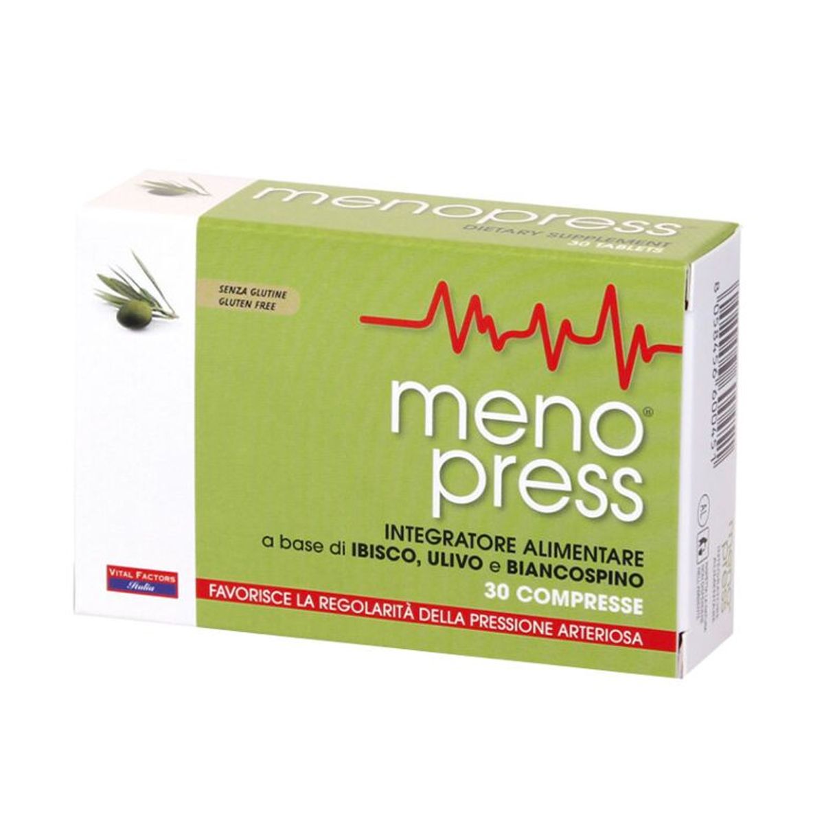 Meno Press 30 Compresse