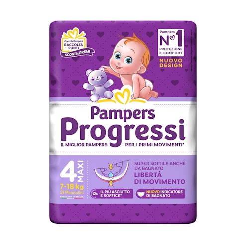 image - 986460766 - PAMPERS PROGRESSI MAXI 21 PEZZI - 4864143_2.jpg