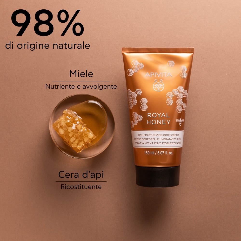 image - 974645412 - APIVITA ROYAL HONEY CREMA CORPO AL MIELE 150 ML - 4731451_3.jpg