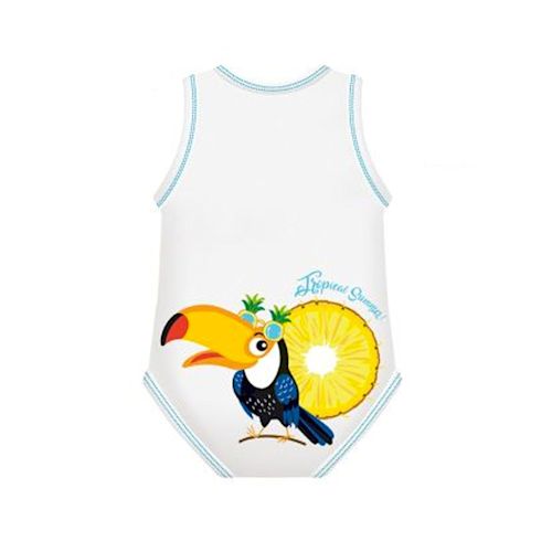 982737090 - J-Bimbi Body 0-36m Bio Cotton Summer Tropical Tucano - 4738939_1.jpg
