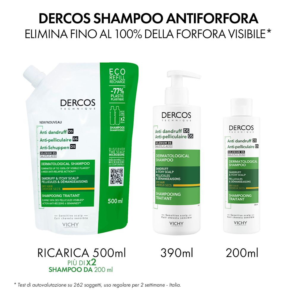 image - 972067957 - DERCOS SHAMPO ANTIFORFORA SECCHI 390 ML - 4812588_8.jpg
