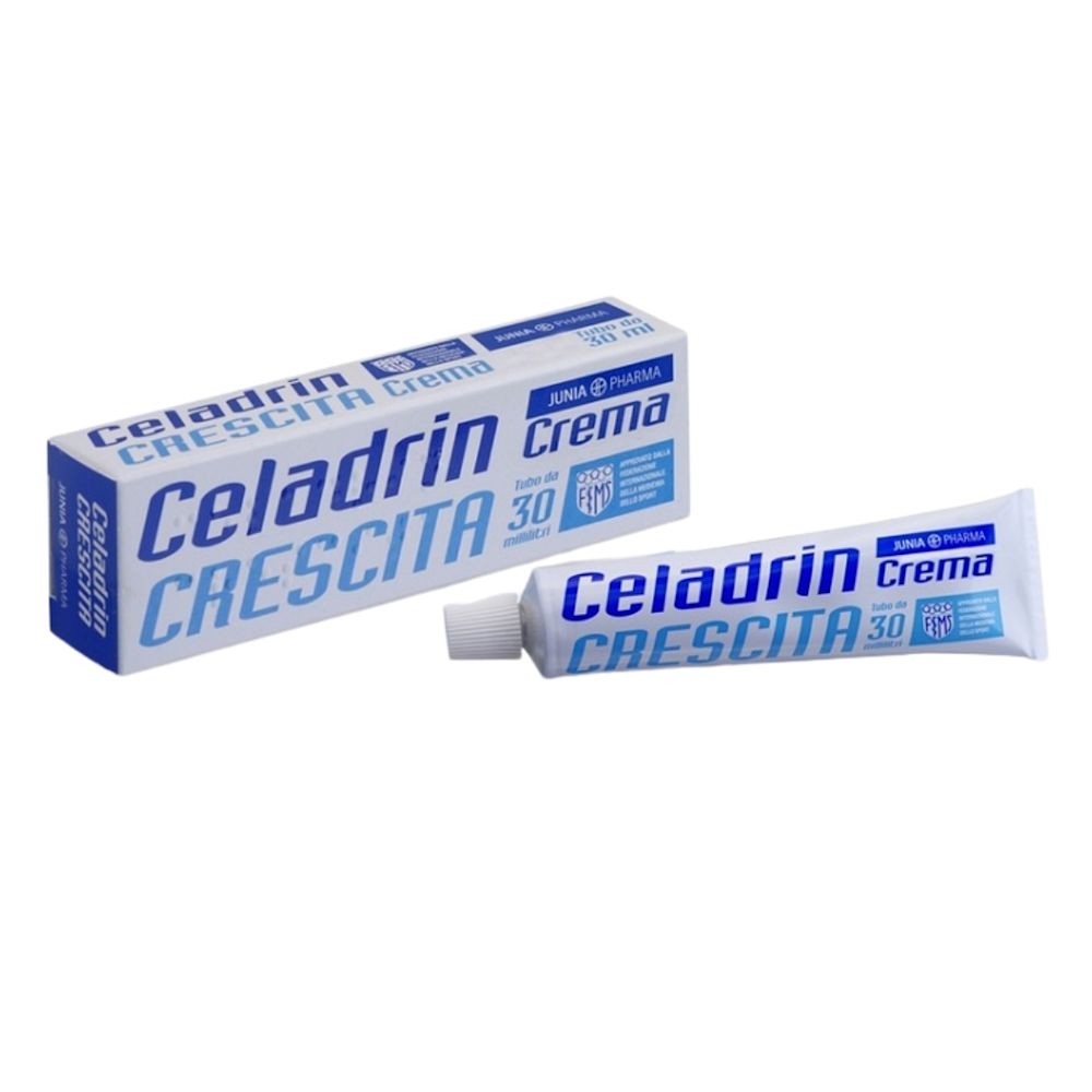 image - 930584949 - CELADRIN CRESCITA CREMA PER ARTICOLAZIONI MUSCOLI E TENDINI 30 ML - 4707935_2.jpg