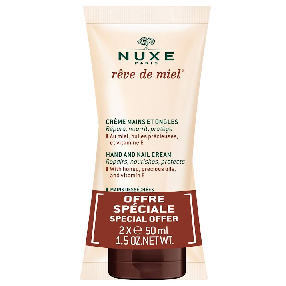 971213184 - NUXE REVE DE MIEL DUO CREMA MANI E UNGHIE 2X50 ML - 4728767_1.jpg