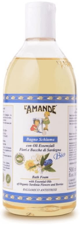 982007357 - L'AMANDE FIORI E BACCHE DI SARDEGNA BAGNO SCHIUMA 500 ML - 4782923_1.jpg