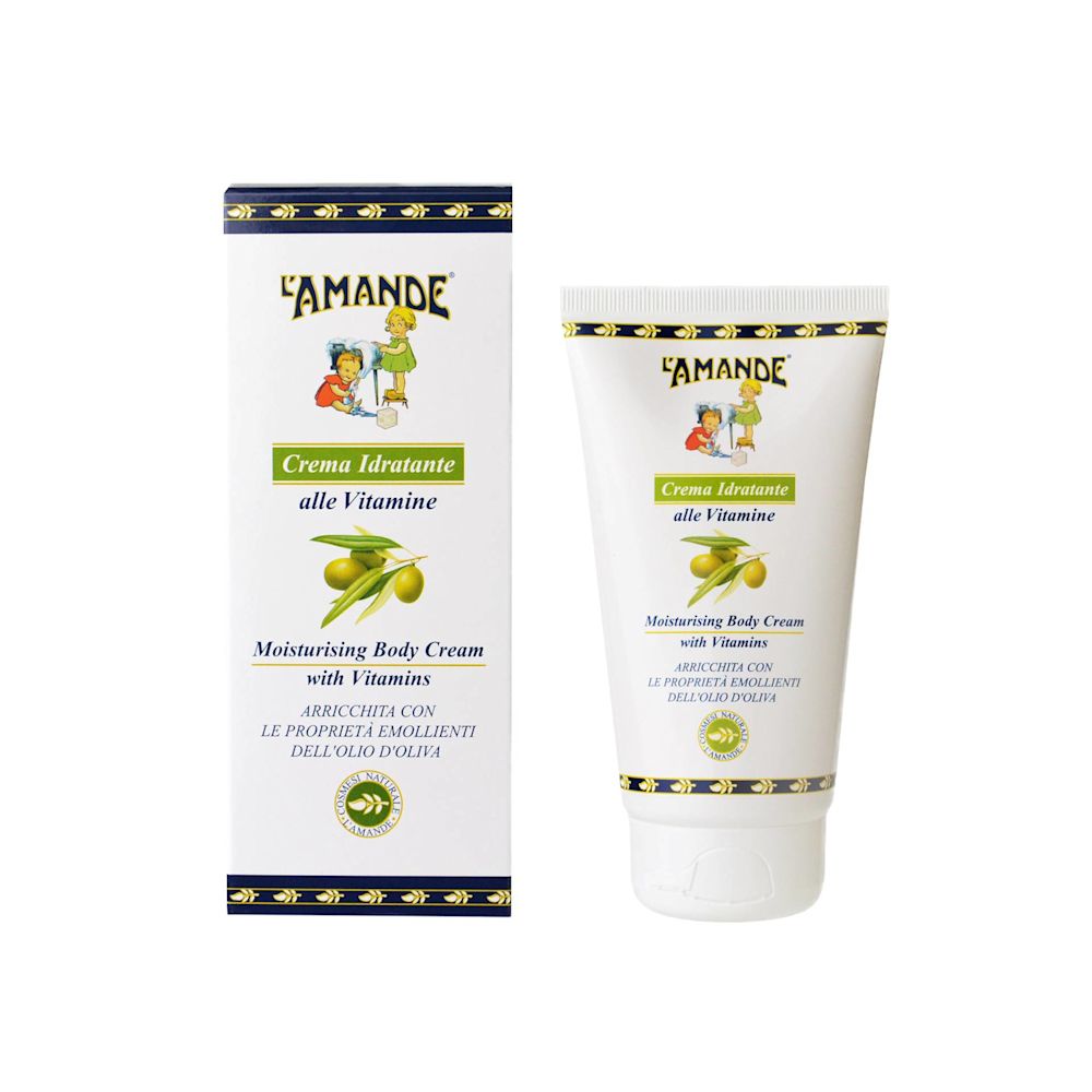 image - 901824312 - L'AMANDE MARSEILLE CREMA IDRATANTE DOPO BAGNO VITAMINE 150 ML - 4782944_1.jpg