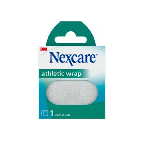 image - 984827384 - CEROTTO PRONTO NEXCARE ATHLETIC WRAP BIANCO 7X300CM - 0007612_2.jpg