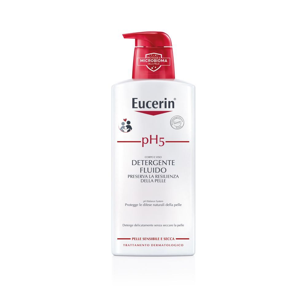 Eucerin Ph5 Detergente Fluido 400ml