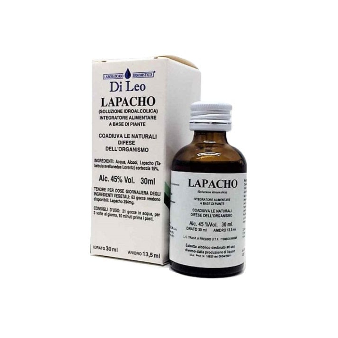 image - 920915509 - LAPACHO 30ML TINTURA MADRE SP DI LEO - 7890218_1.jpg