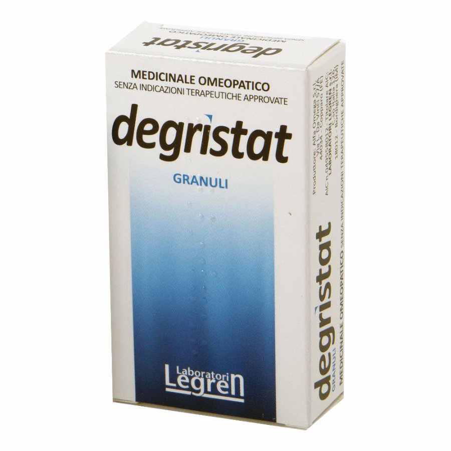 Legren Degristat 6g 120 Granuli Contenitore Multidose