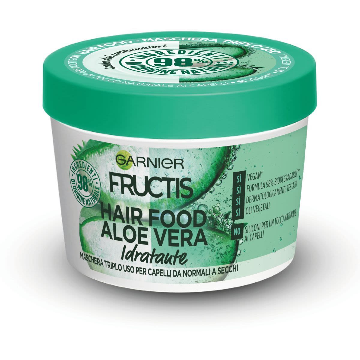 981286608 - Garnier Fructis  Hair Food maschera Idratante riparatrice 3in1 390ml - 4737357_1.jpg