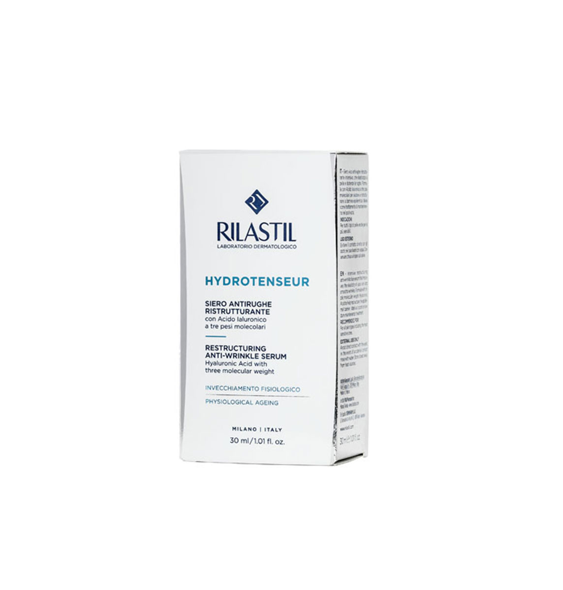 Rilastil Hydrotenseur Siero Contro le rughe Ristrutturante 30ml