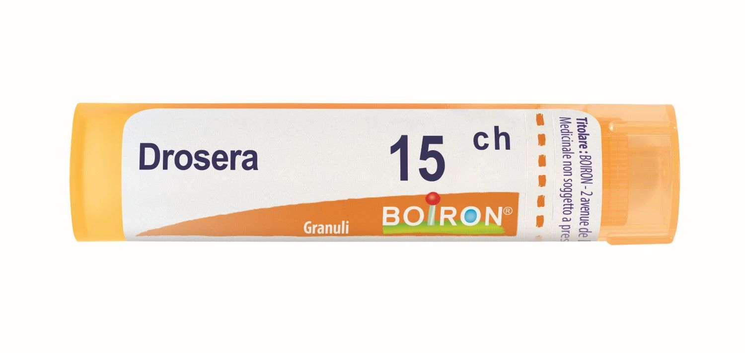 Boiron Drosera 15ch Contenitore Multidose