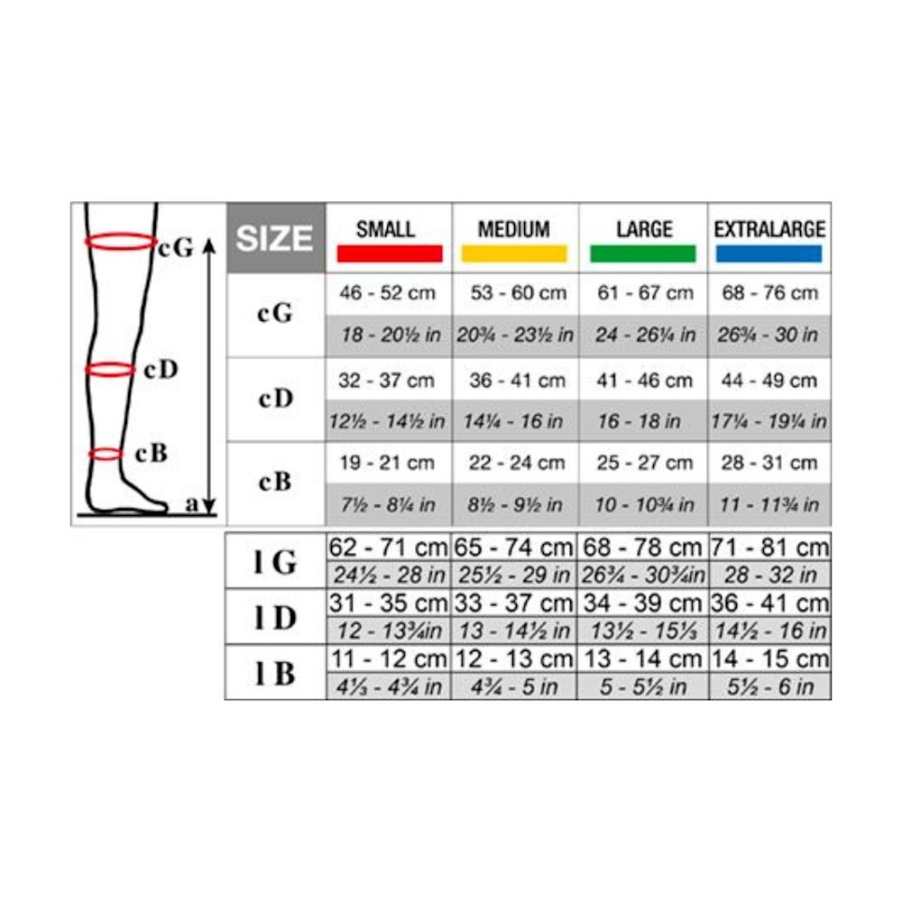 image - 926116815 - ANTITROMBO CALZA SOLIDEA BIANCO EXTRA LARGE 1 PAIO - 4705869_2.jpg