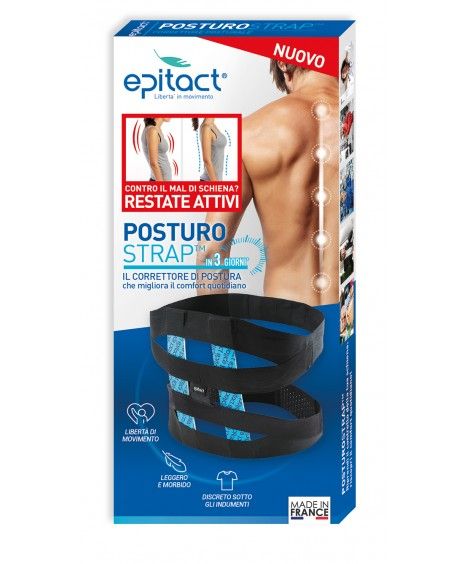 Epitact Posturostrap Correttore Posturale Schiena Taglia 3