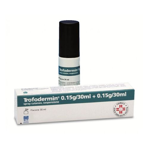 image - 020942049 - Trofodermin Spray Cutaneo abrasioni e lesioni 30ml - 6433205_2.jpg
