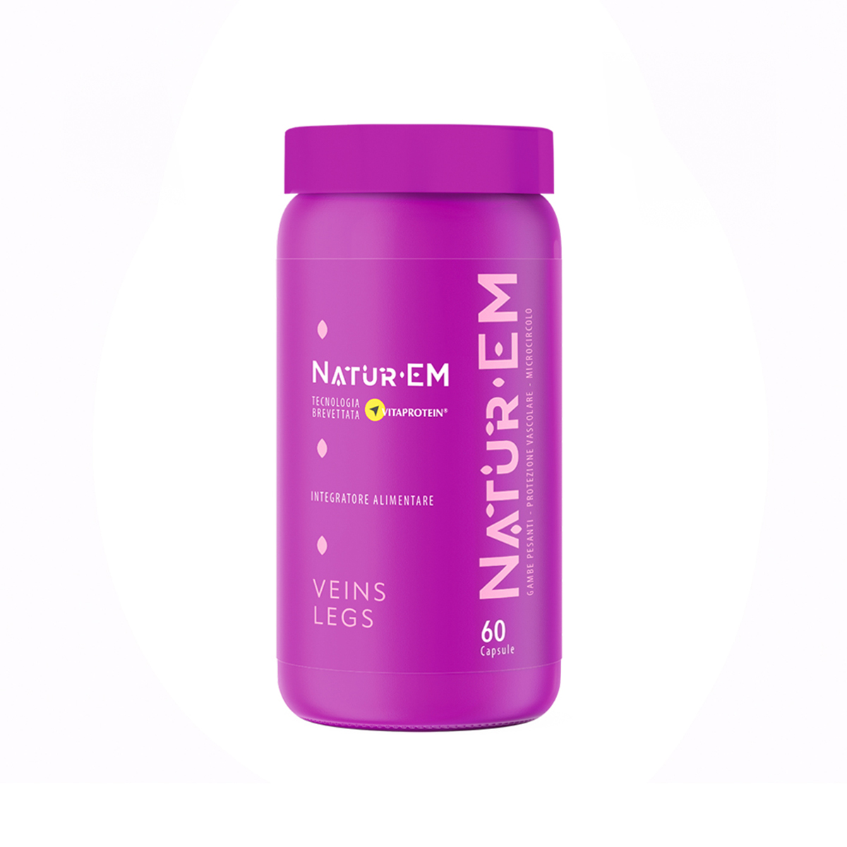 Naturem Vein Legs 60 Capsule