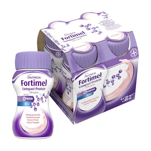 image - 922556182 - FORTIMEL COMPACT PROTEIN FRAGOLA 4 BOTTIGLIE 125 ML - 7874165_3.jpg