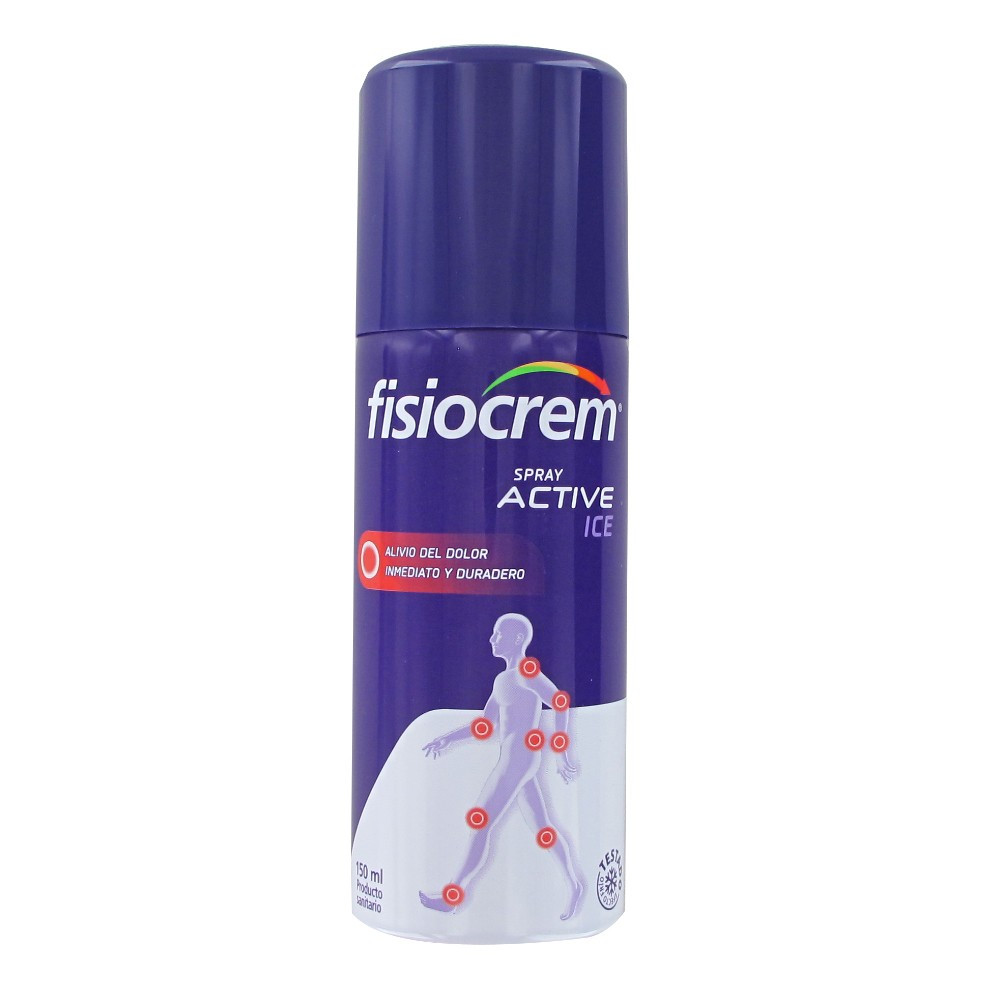 Fisiocrem Spray 150ml