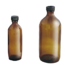 image - 900637164 - Flacone in vetro scuro da 50 ml con chiusura a vite, ideale per contenere liquidi in modo sicuro e pratico. - 4874918_2.jpg