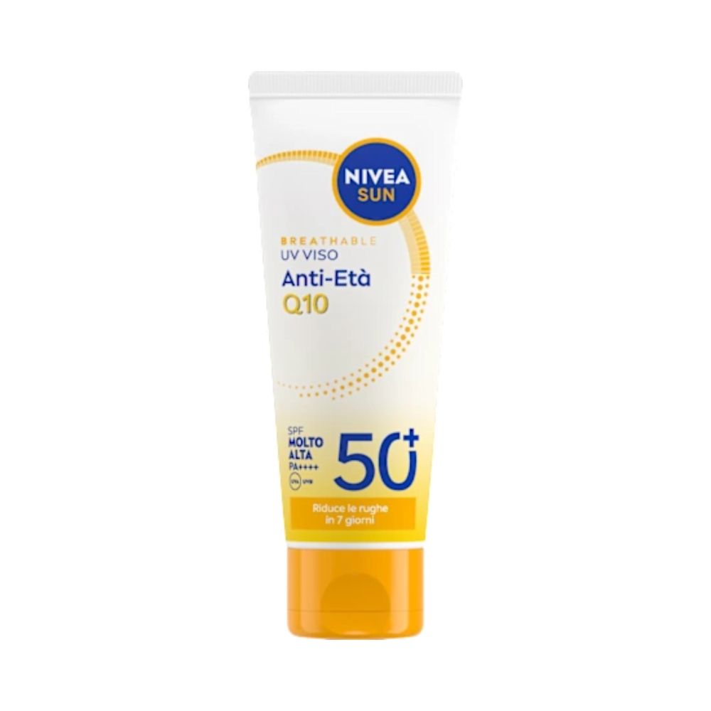 image - 990037703 - Crema solare viso SPF50+ con Coenzima Q10 che protegge dai raggi UVA/UVB e aiuta a prevenire rughe e fotoinvecchiamento. - 4877802_1.jpg