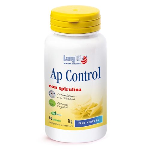 908223884 - Longlife Ap Control Spirulina Integratore Fame Nervosa 60 tavolette - 4716001_3.jpg
