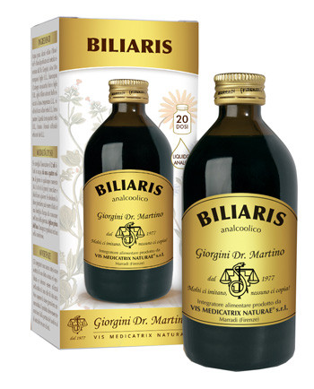 Dr. Giorgini Biliaris Liquido AnAlcoolico 200ml