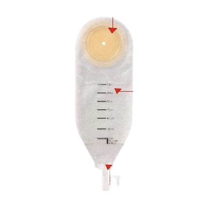 image - 900883366 - Sacca sterile da 100 ml per drenaggio, confezione da 10 pezzi, indicata per la gestione di ferite e drenaggi post-operatori. - 4875123_2.jpg