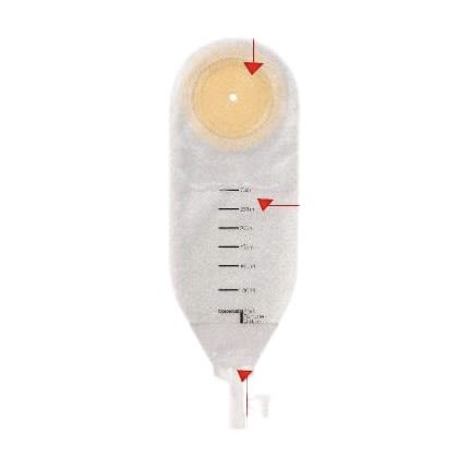 image - 900883366 - Sacca sterile da 100 ml per drenaggio, confezione da 10 pezzi, indicata per la gestione di ferite e drenaggi post-operatori. - 4875123_2.jpg
