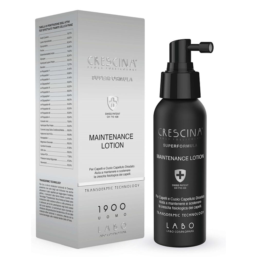 951138445 - CRESCINA ISOLE FOLLICOLARI 1900 MAINTENANCE LOTION UOMO 100 ML - 4846424_1.jpg