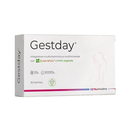 image - 951186206 - Integratore alimentare in softgel da 850 mg, specifico per donne in gravidanza e allattamento, contenente DHA vegetale e acido folico attivo. - 4866675_2.jpg