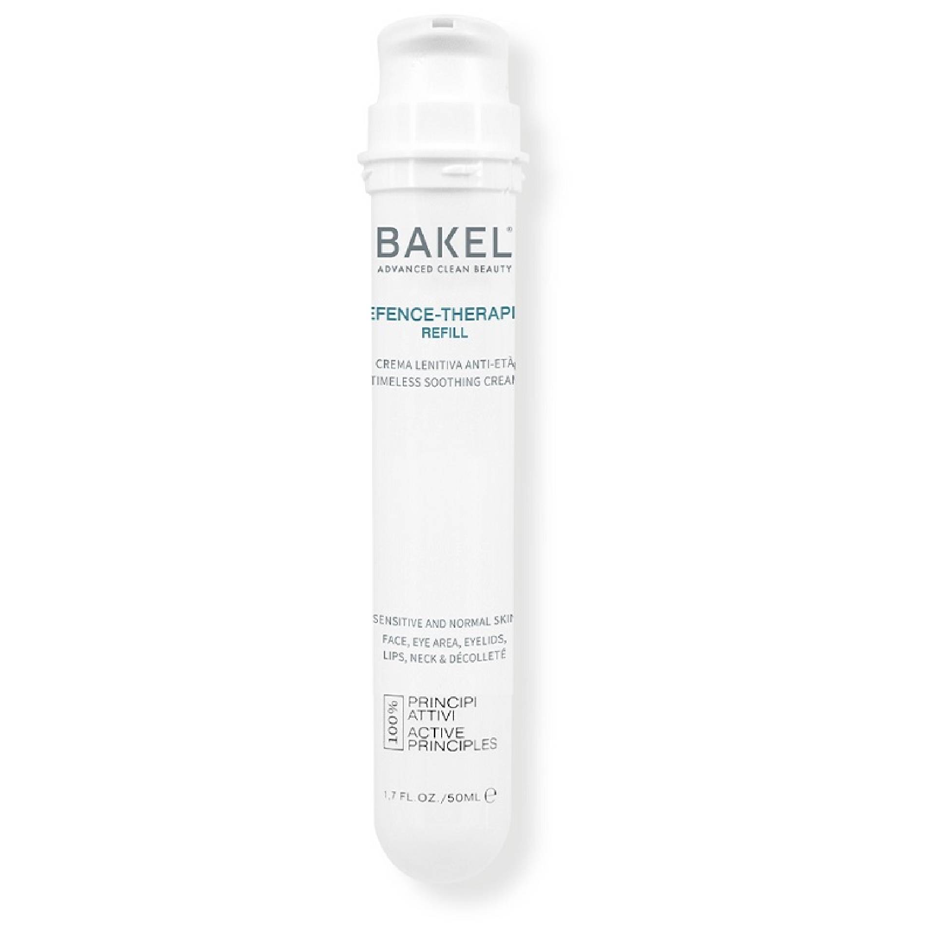 Bakel Defence-therapist Normal Refill Crema Lenitiva Antiage 50ml