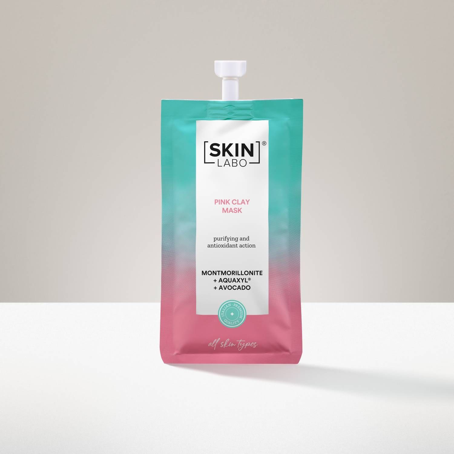 image - 985513264 - Skinlabo Maschera Viso Argilla Rosa 30ml - 4742131_2.jpg