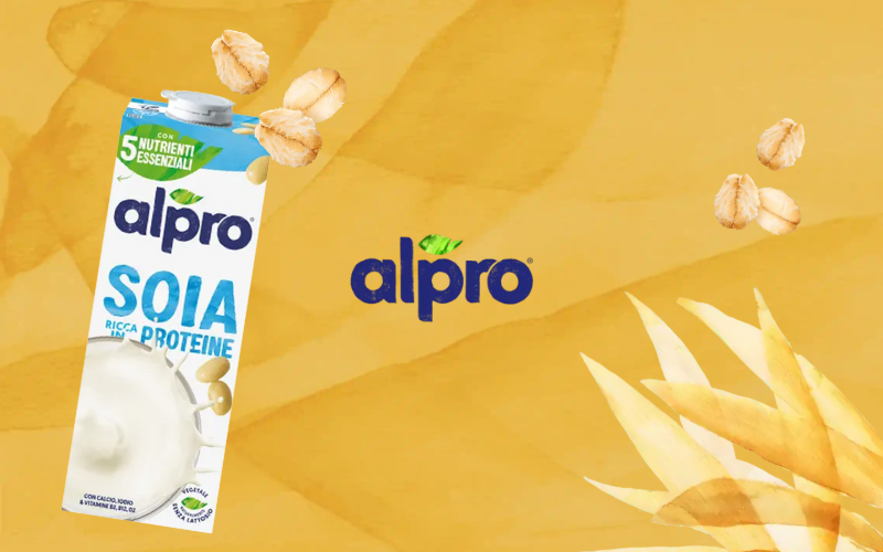hero mobile - alpro