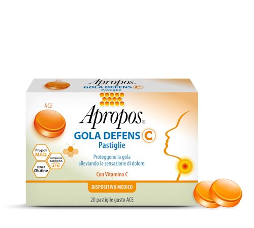 image - 972191249 - APROPOS GOLA DEFENS C ACE 20 PASTIGLIE - 4729603_2.jpg