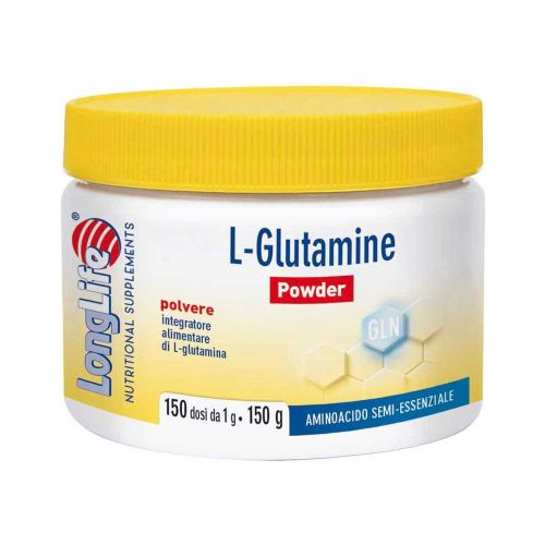 935937096 - Longlife L-glutamine Powder Integratore tonificante 150g - 4724044_2.jpg