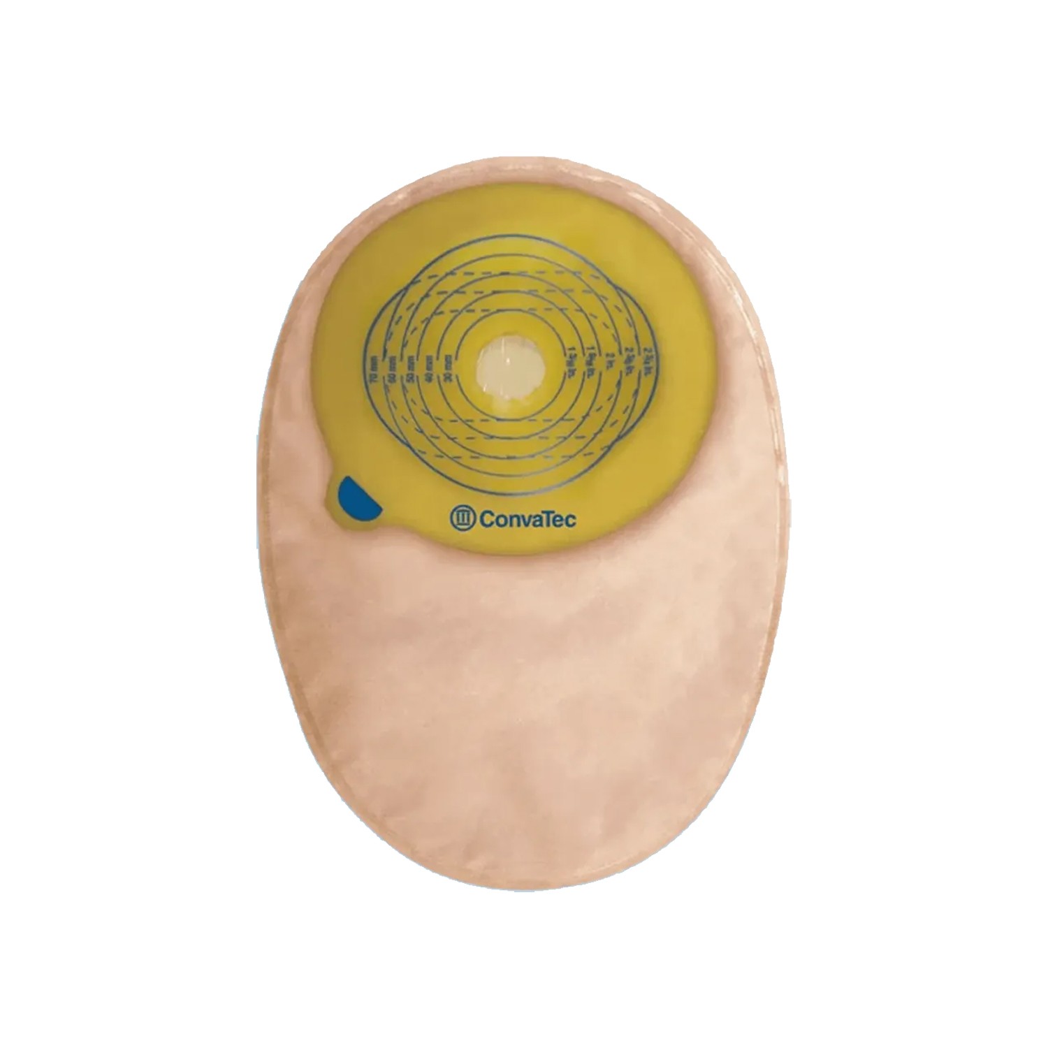 image - 973713466 - Sacca monopezzo a fondo chiuso con finestra 20-70 mm, progettata per offrire comfort e discrezione nella gestione della colostomia. - 4867623_2.jpg