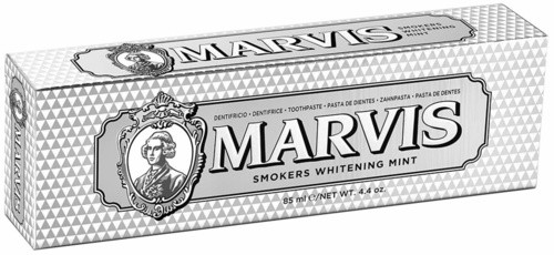 image - 978586307 - Marvis Smokers Whitening Mint 85ml - 4703600_2.jpg