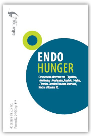 Endohunger 45cps